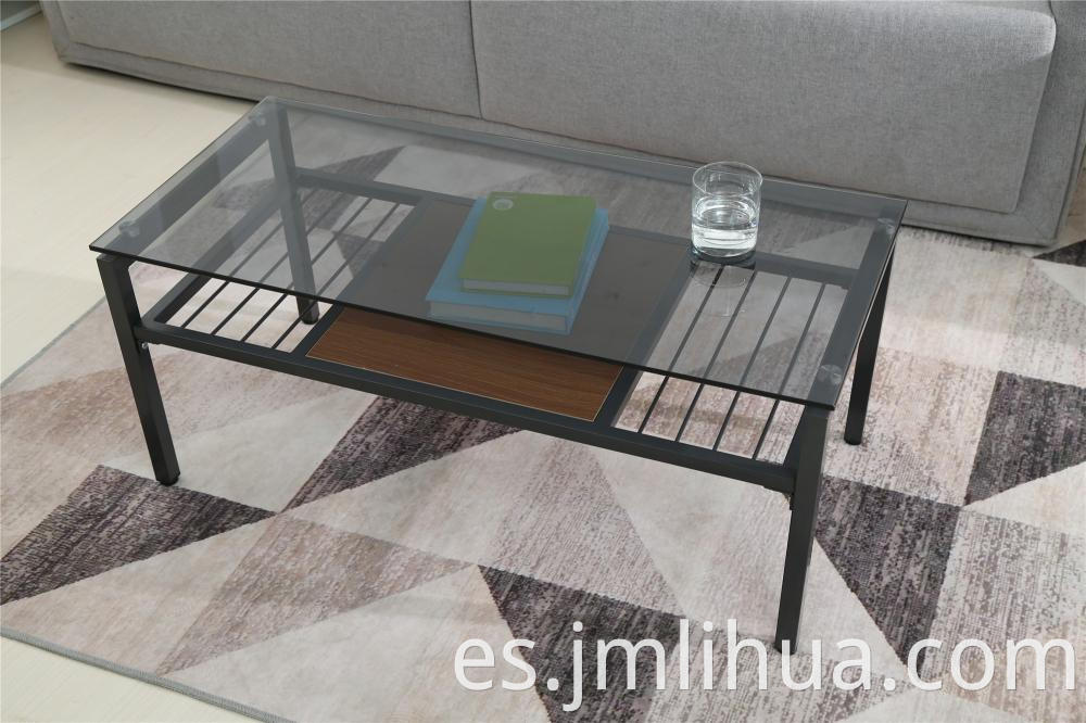 Glass Coffee Table 6